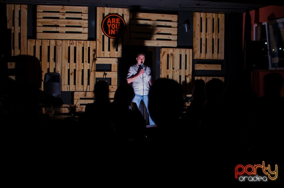 Stand-Up Comedy @ Urban Place, 