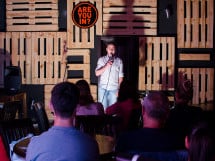 Stand-Up Comedy @ Urban Place