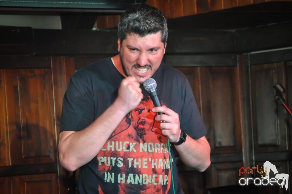 Stand-up Comedy, Queen's Music Pub