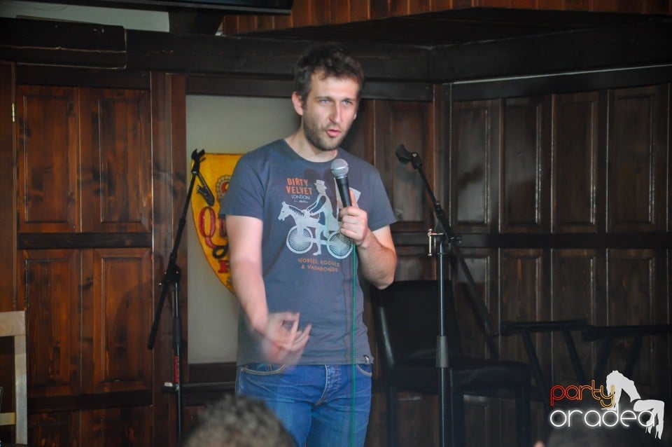 Stand-up Comedy, Queen's Music Pub