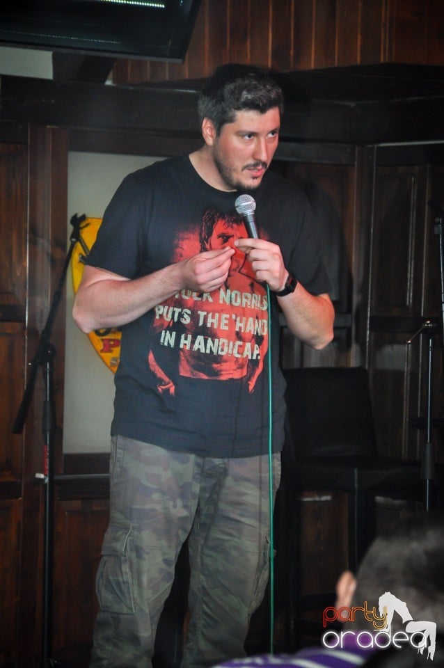 Stand-up Comedy, Queen's Music Pub