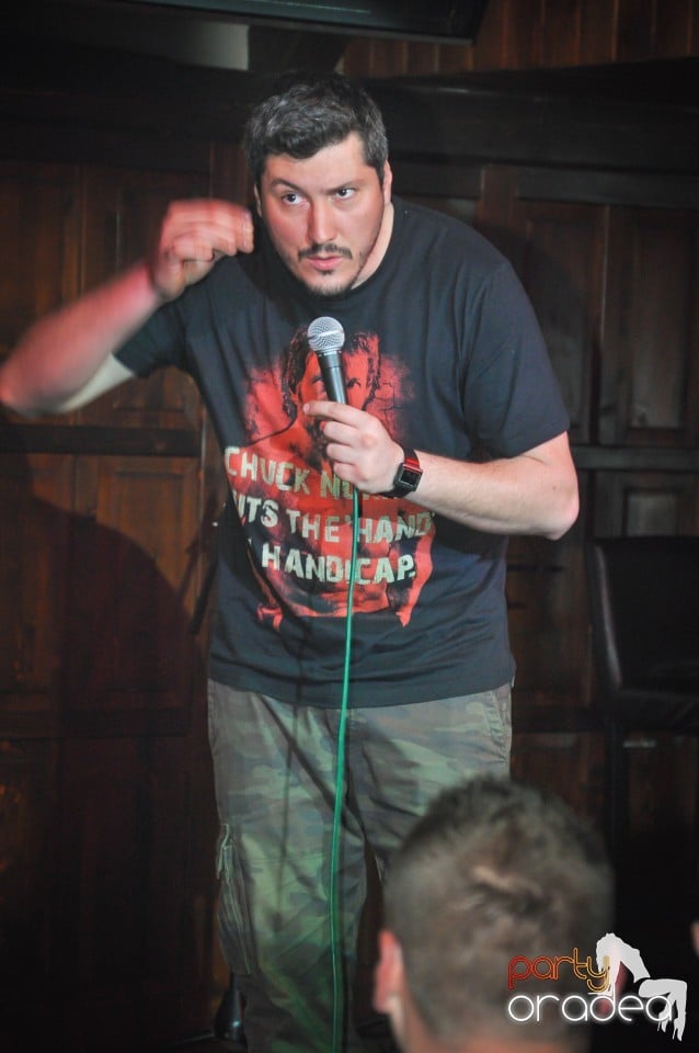 Stand-up Comedy, Queen's Music Pub