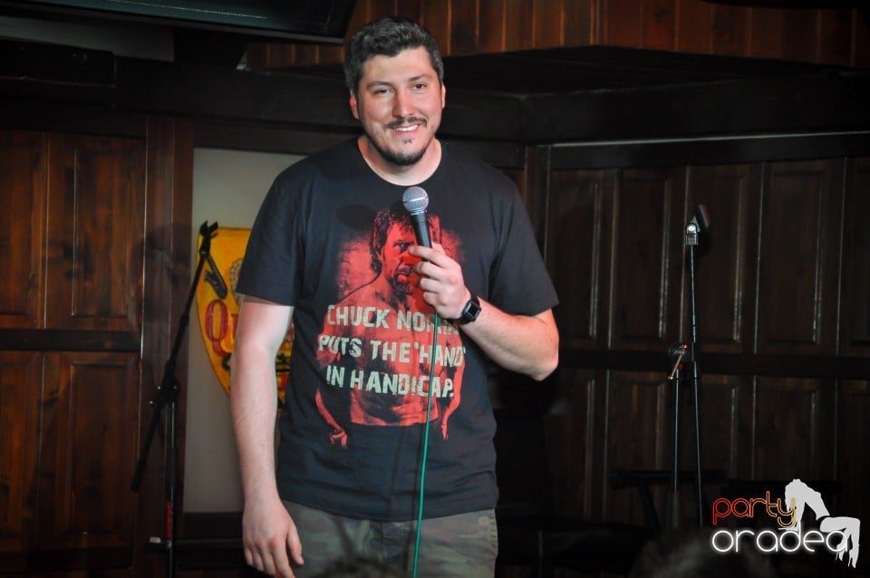 Stand-up Comedy, Queen's Music Pub