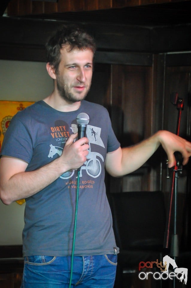 Stand-up Comedy, Queen's Music Pub