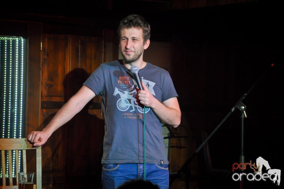 Stand-up Comedy, Queen's Music Pub