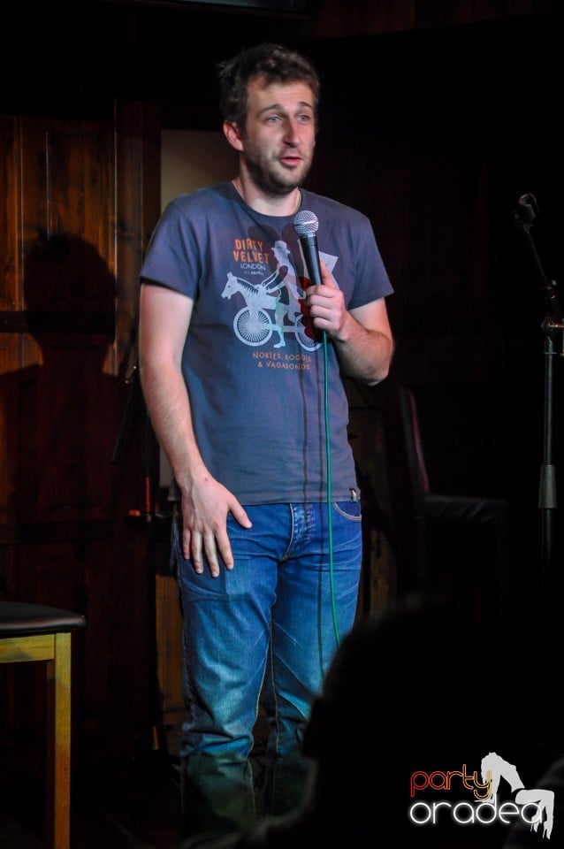 Stand-up Comedy, Queen's Music Pub