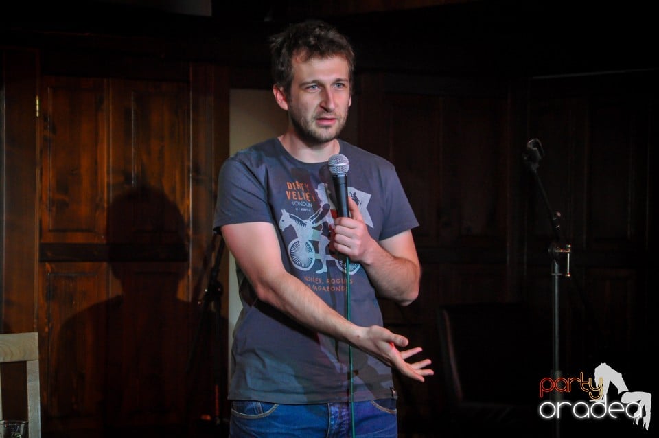 Stand-up Comedy, Queen's Music Pub