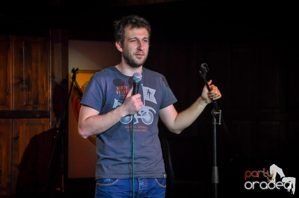 Stand-up Comedy, Queen's Music Pub