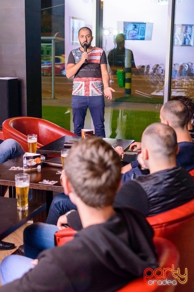 Stand-up Comedy, 