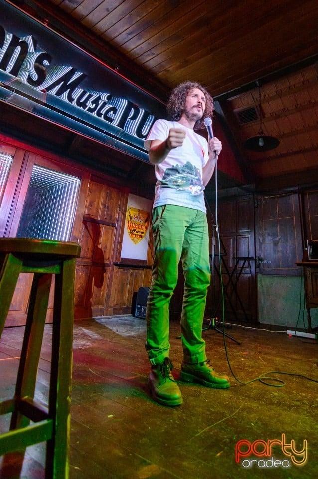 Stand-Up Comedy, Queen's Music Pub
