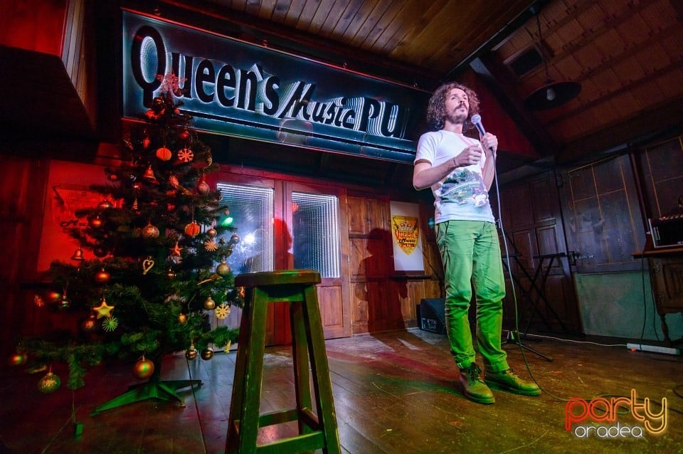 Stand-Up Comedy, Queen's Music Pub