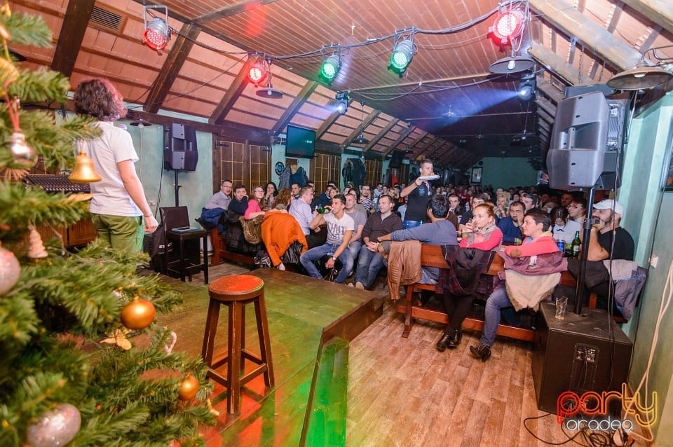 Stand-Up Comedy, Queen's Music Pub