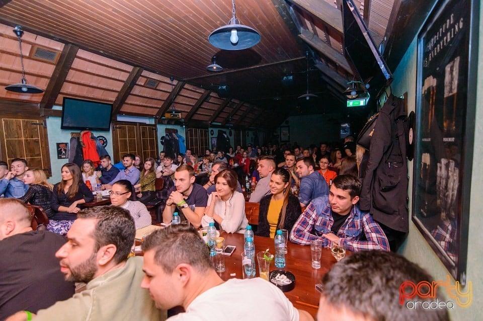 Stand-Up Comedy, Queen's Music Pub