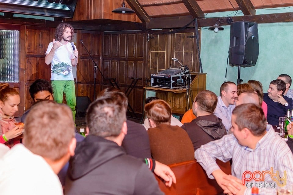 Stand-Up Comedy, Queen's Music Pub