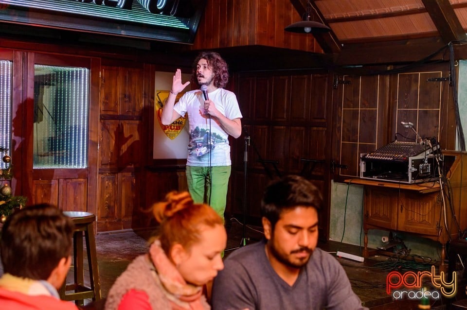 Stand-Up Comedy, Queen's Music Pub