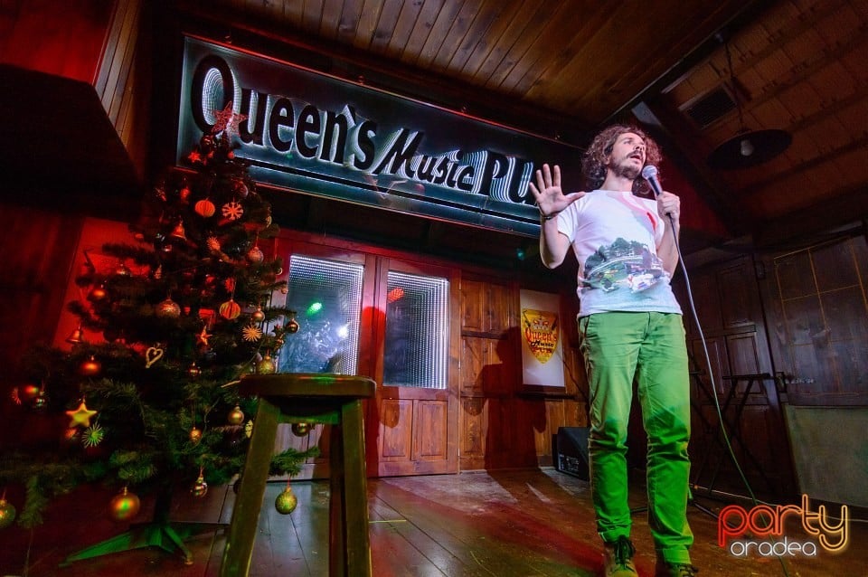 Stand-Up Comedy, Queen's Music Pub