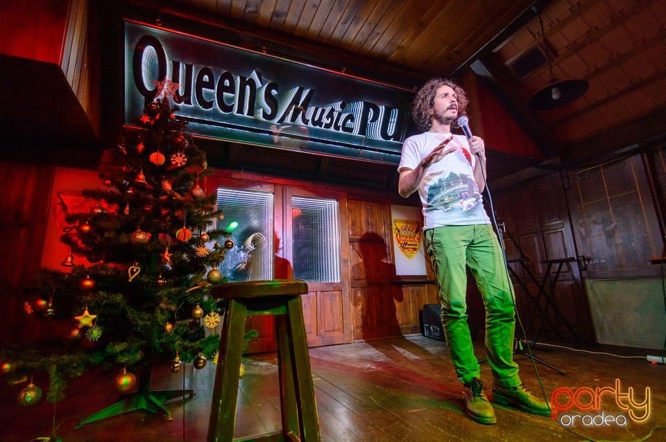 Stand-Up Comedy, Queen's Music Pub