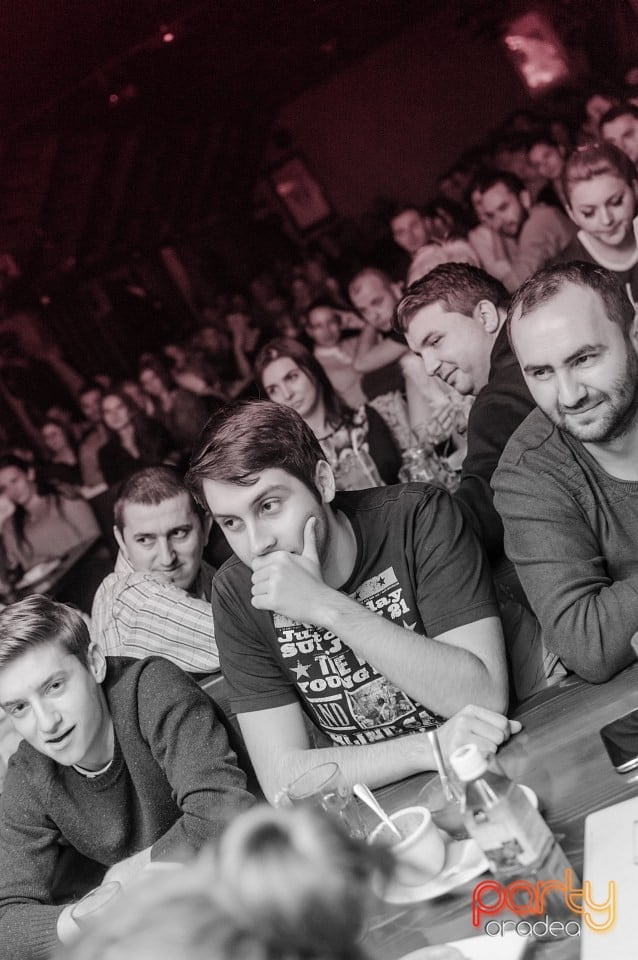 Stand-Up Comedy, Queen's Music Pub