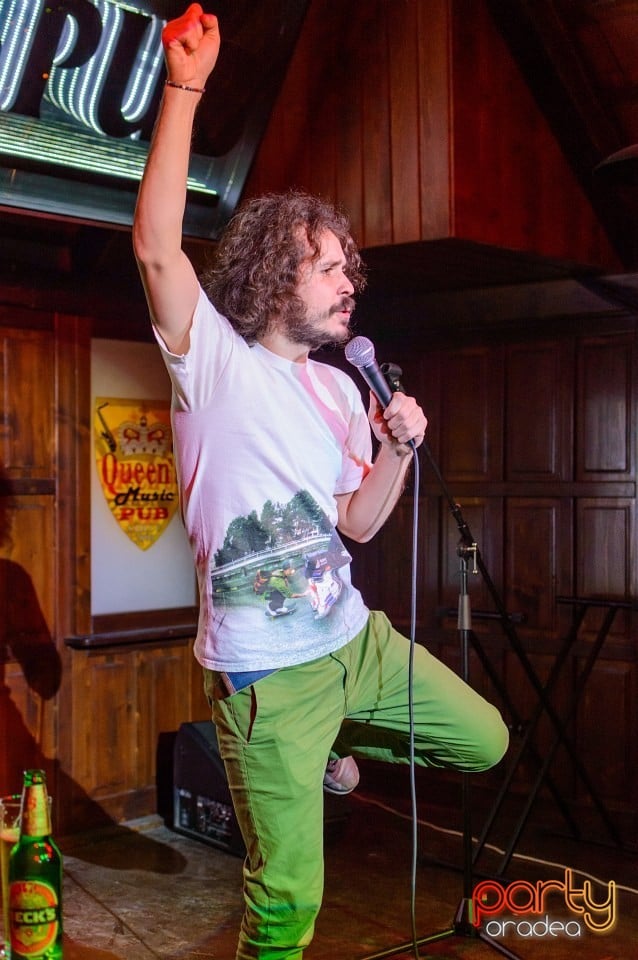 Stand-Up Comedy, Queen's Music Pub