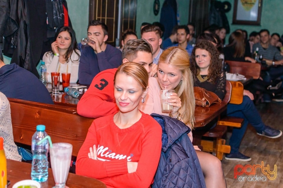 Stand-Up Comedy, Queen's Music Pub