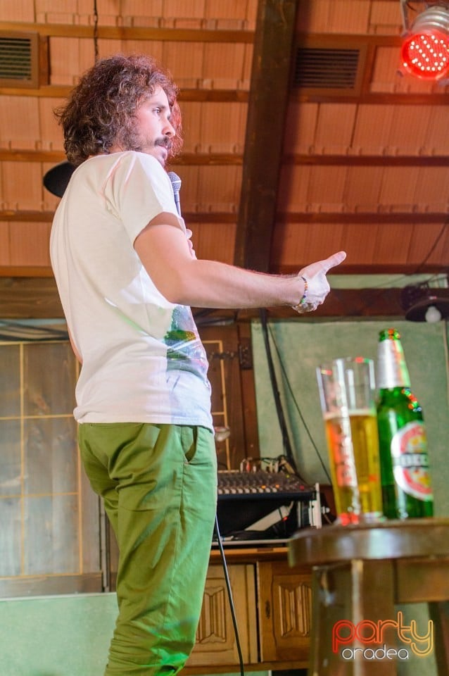 Stand-Up Comedy, Queen's Music Pub