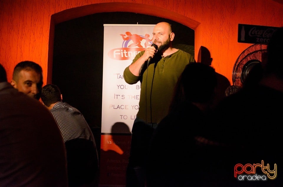 Stand-up Comedy, 