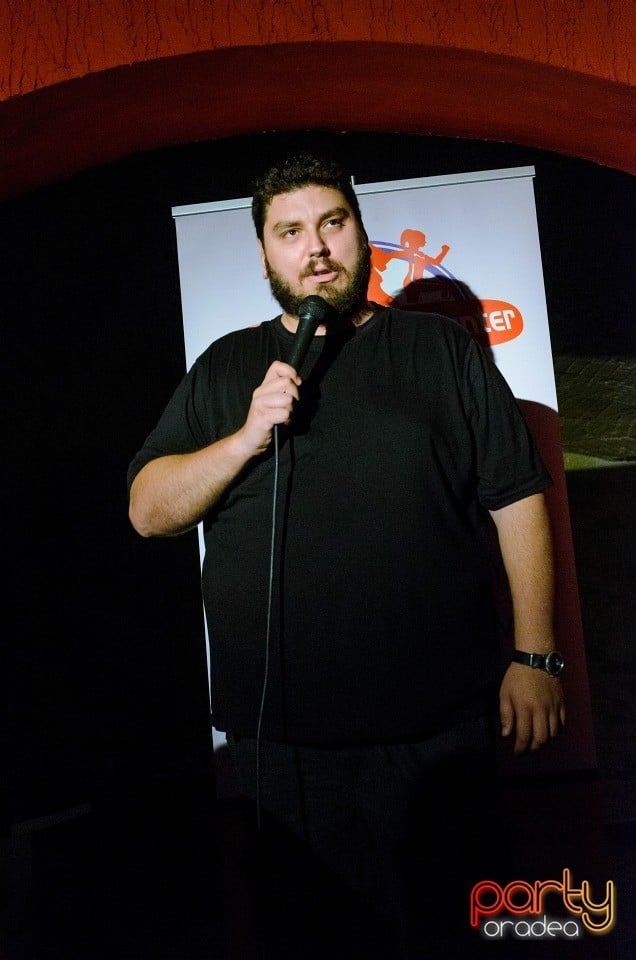 Stand-up Comedy, 