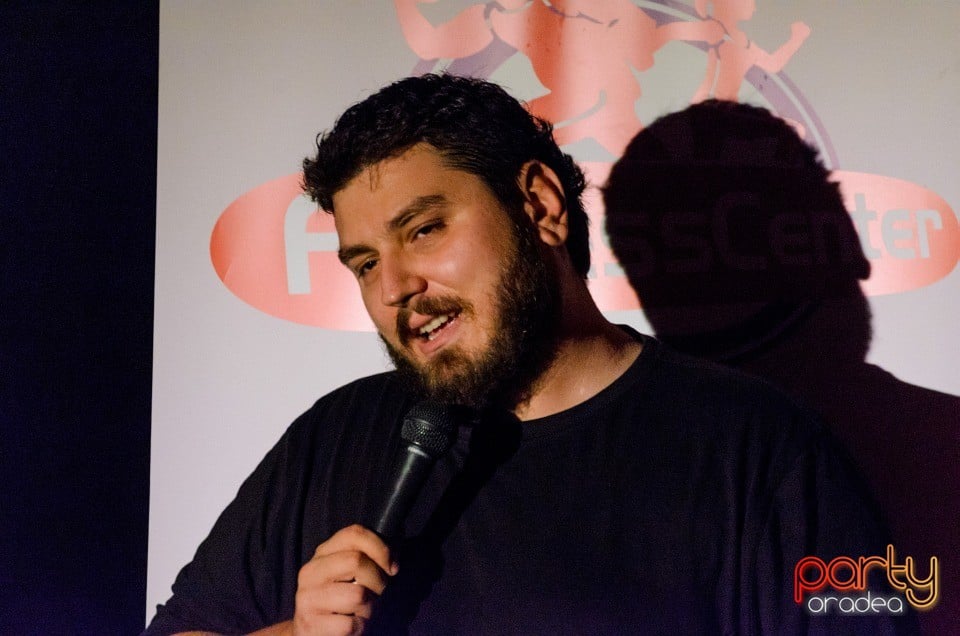 Stand-up Comedy, 