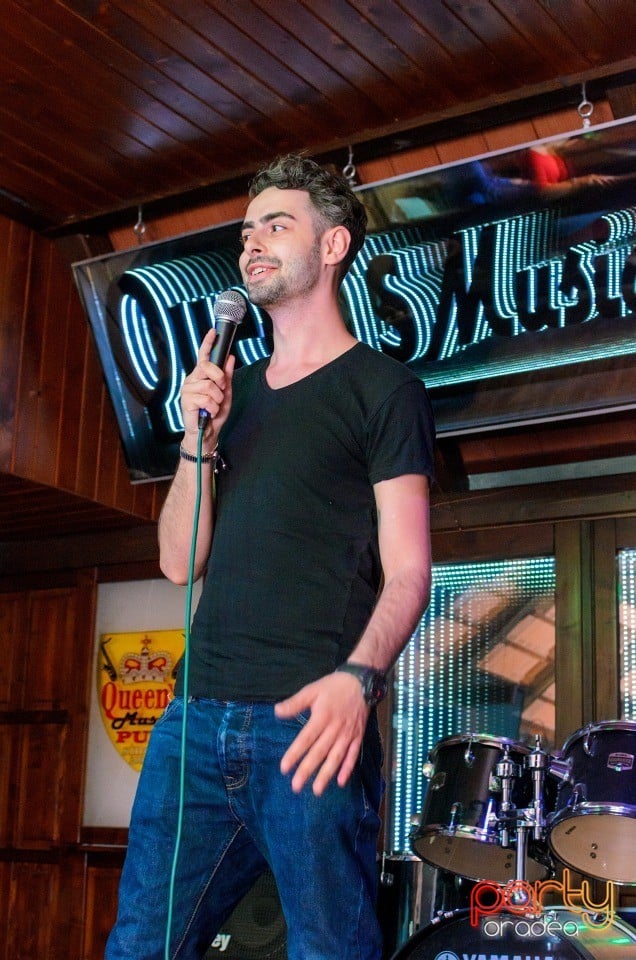 Stand Up Comedy, Queen's Music Pub