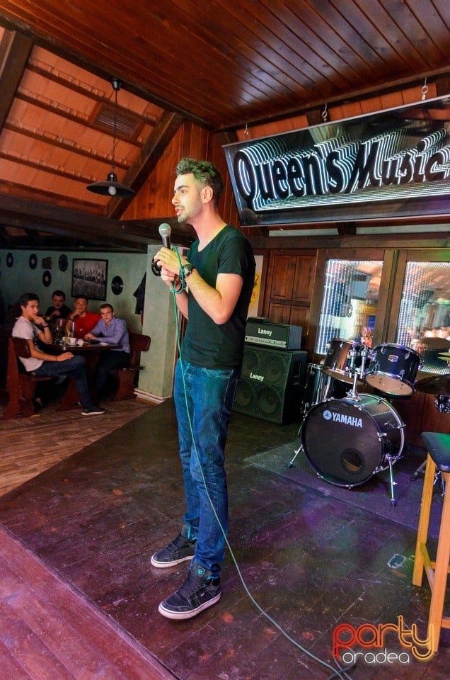 Stand Up Comedy, Queen's Music Pub