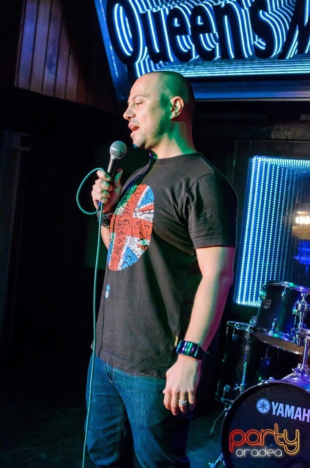 Stand Up Comedy, Queen's Music Pub