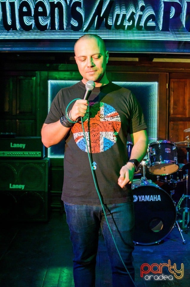 Stand Up Comedy, Queen's Music Pub