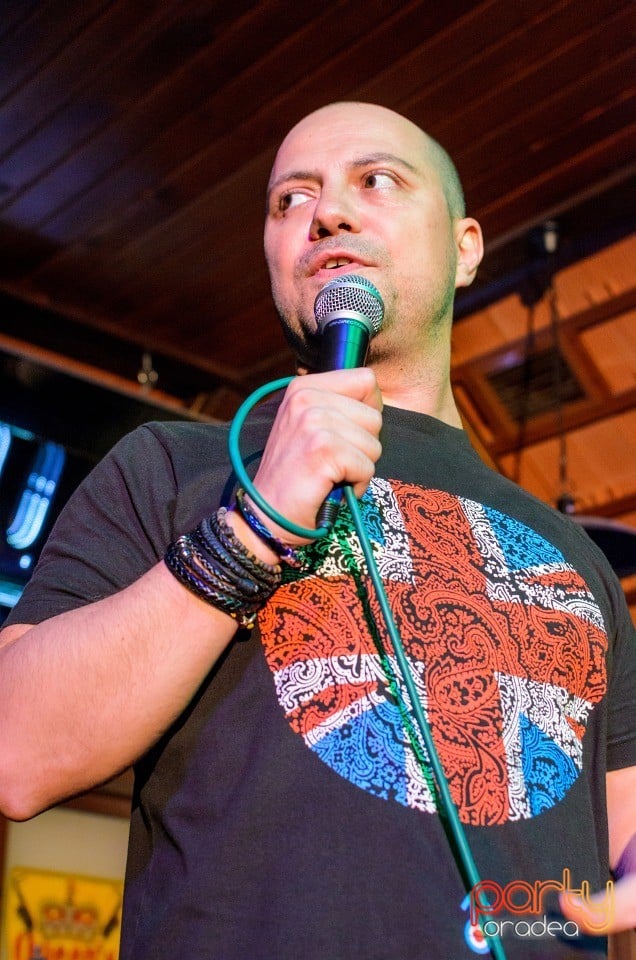 Stand Up Comedy, Queen's Music Pub