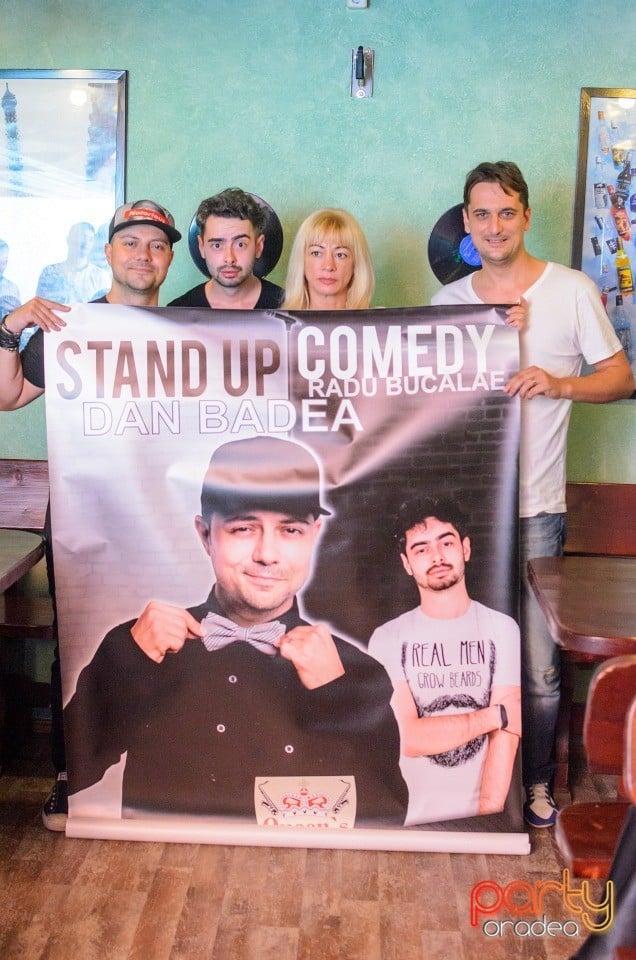 Stand Up Comedy, Queen's Music Pub