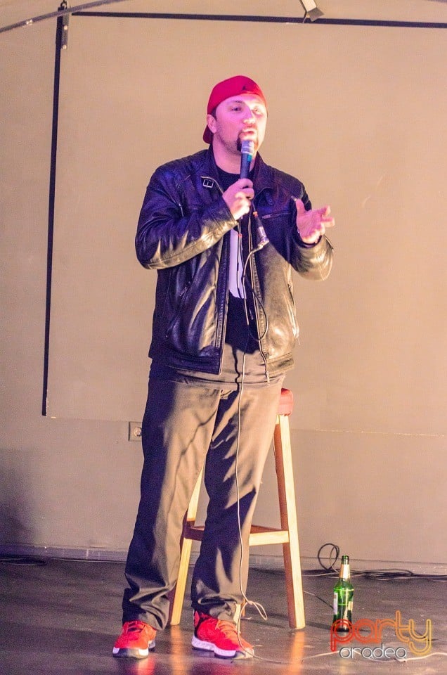 Stand-up Comedy, 