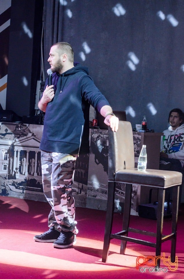 Stand Up Comedy, 