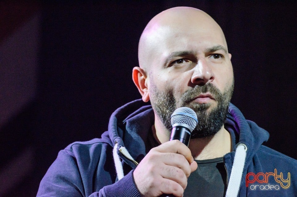 Stand Up Comedy, 