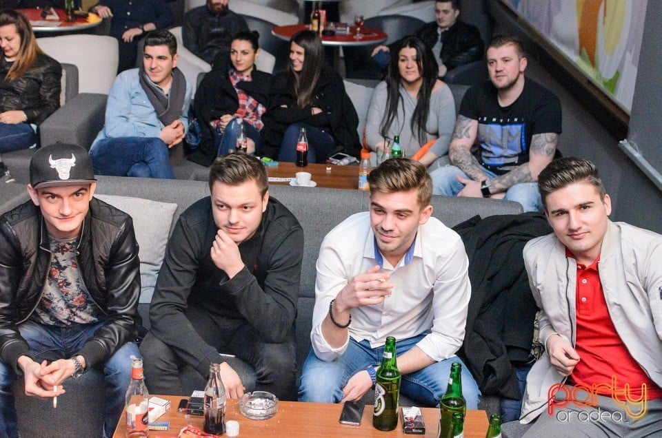 Stand Up Comedy, 