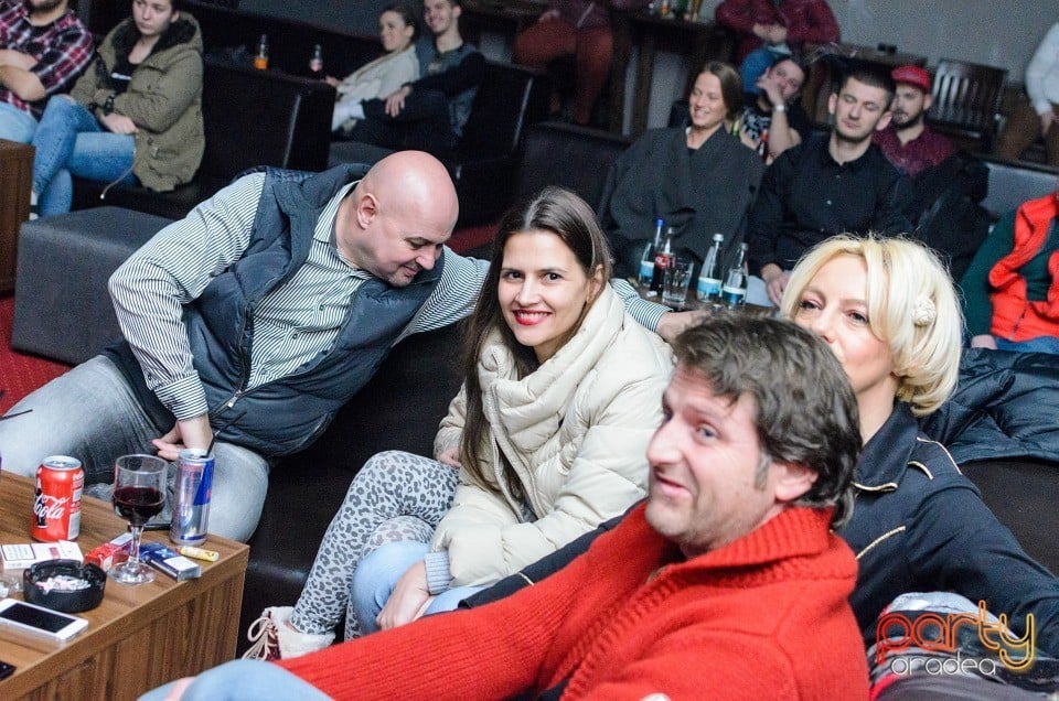 Stand Up Comedy, 