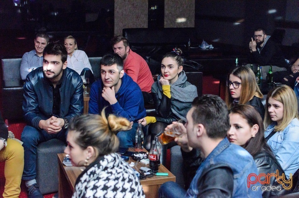 Stand Up Comedy, 