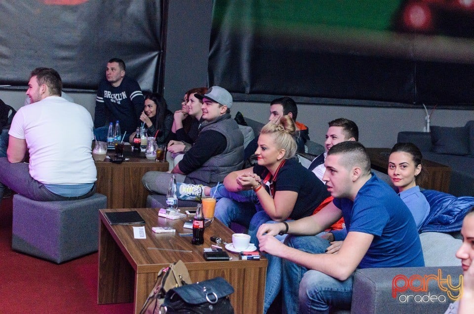 Stand Up Comedy, 