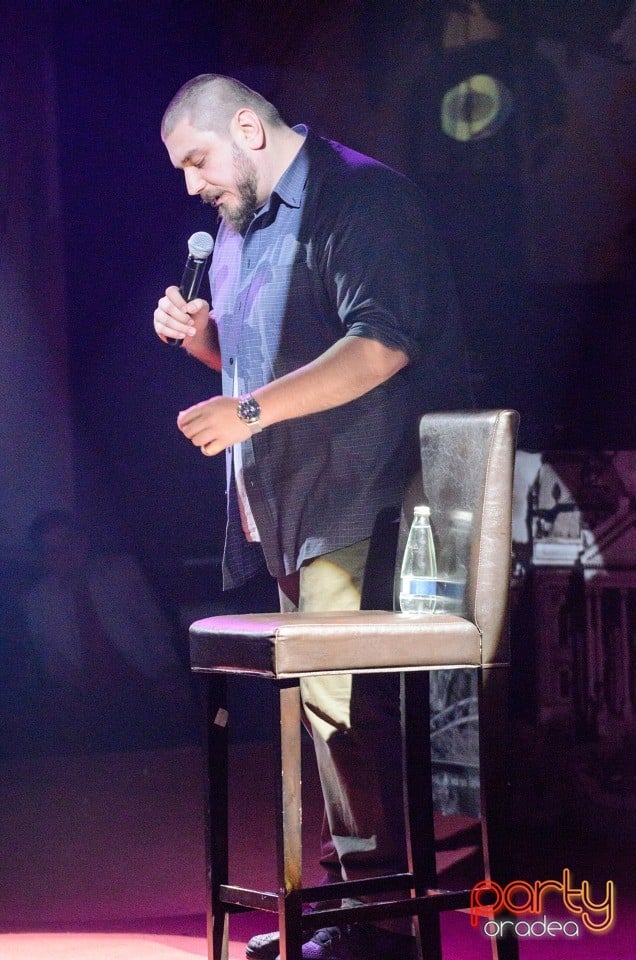 Stand Up Comedy, 