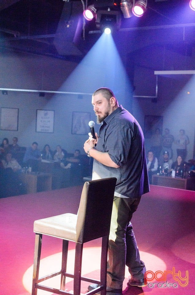 Stand Up Comedy, 