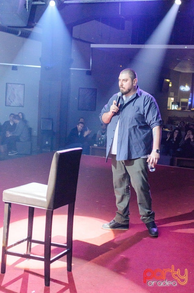 Stand Up Comedy, 