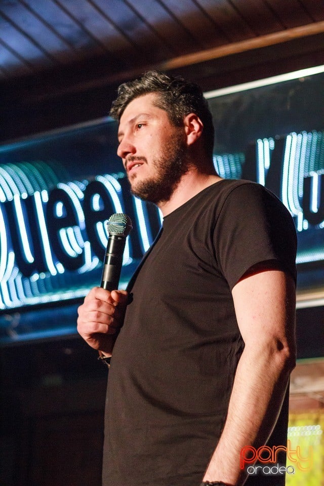 Stand Up Comedy, Queen's Music Pub