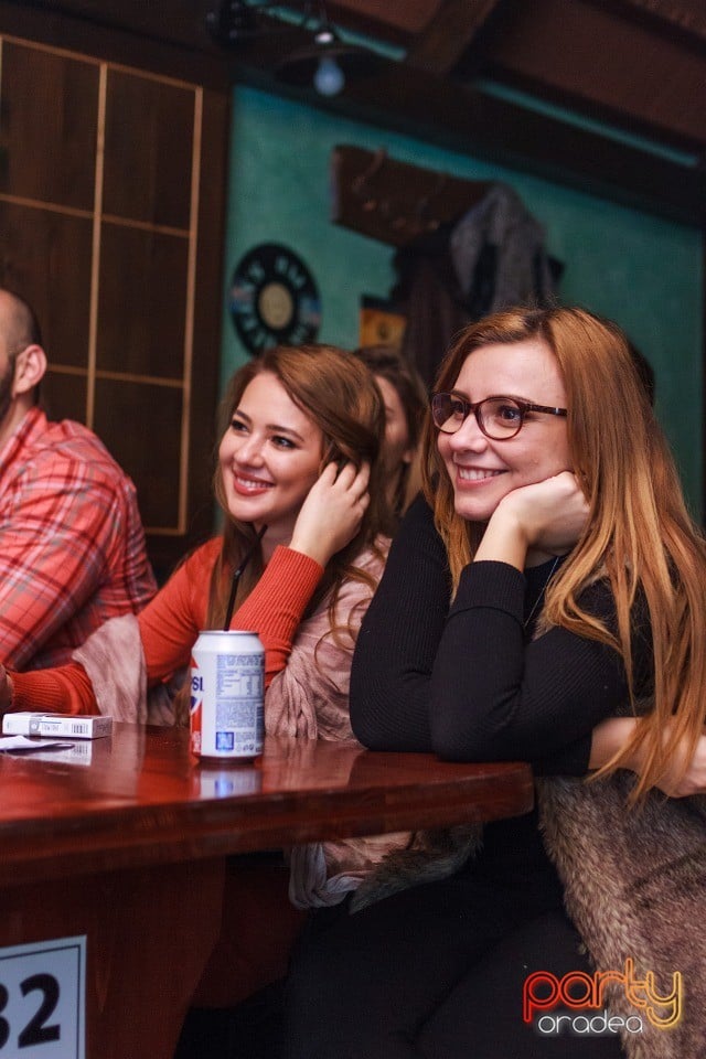 Stand Up Comedy, Queen's Music Pub