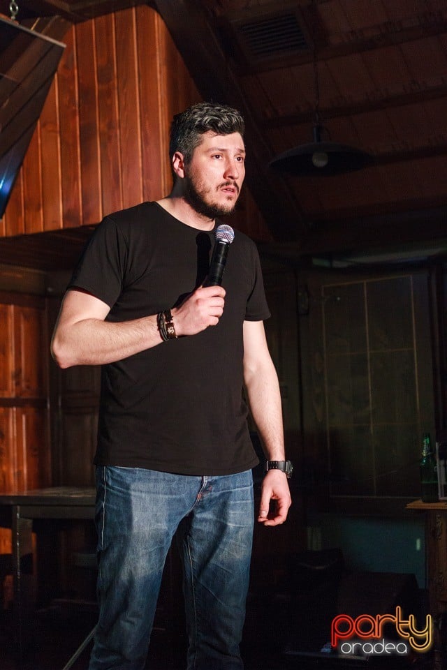 Stand Up Comedy, Queen's Music Pub