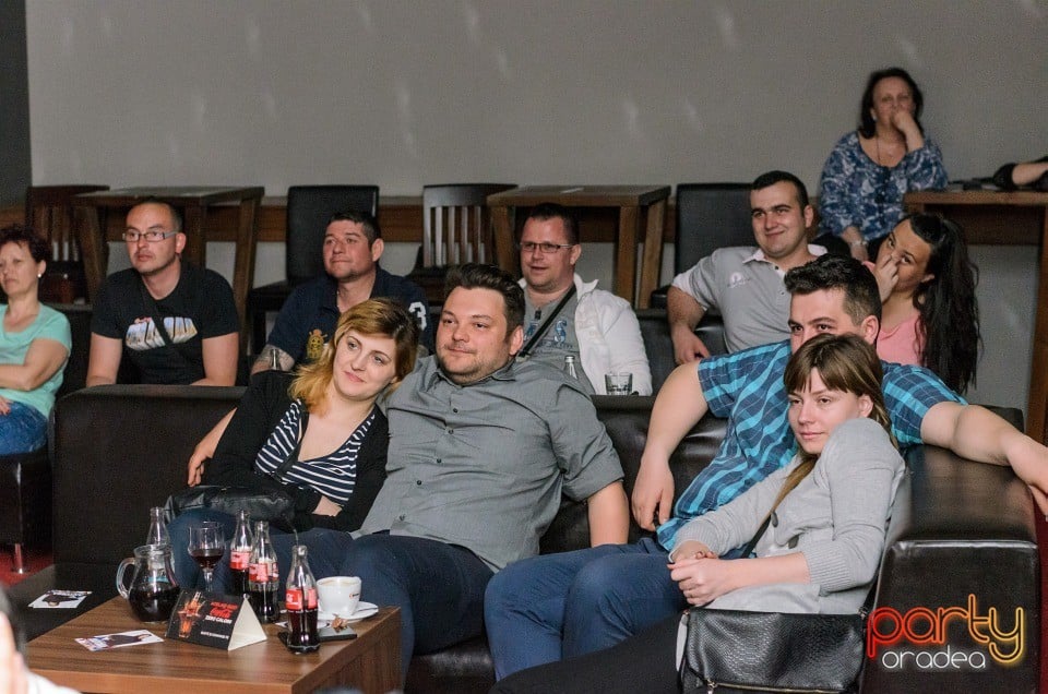 Stand Up Comedy,