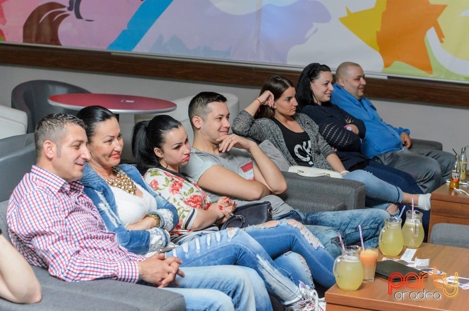 Stand Up Comedy,
