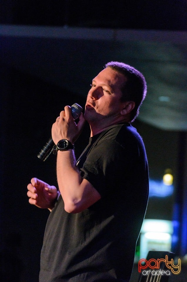 Stand Up Comedy,